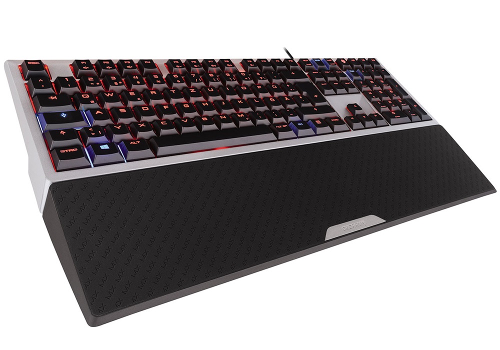 Cherry MX-BOARD 6.0 RED LINEAR HUN billentyűzet