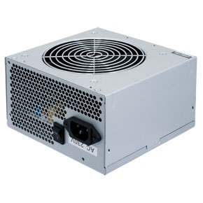 Chieftec-iARENA GPA-450S8 450W PFC 80+ 12 cm ventilátorral  OEM tápegység