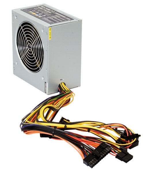 Chieftec-iARENA GPA-350S8 80+ 350W PFC 12 cm ventilátorral  OEM tápegység