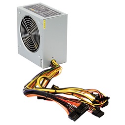 Chieftec-iARENA GPA-350S8 80+ 350W PFC 12 cm ventilátorral  OEM tápegység