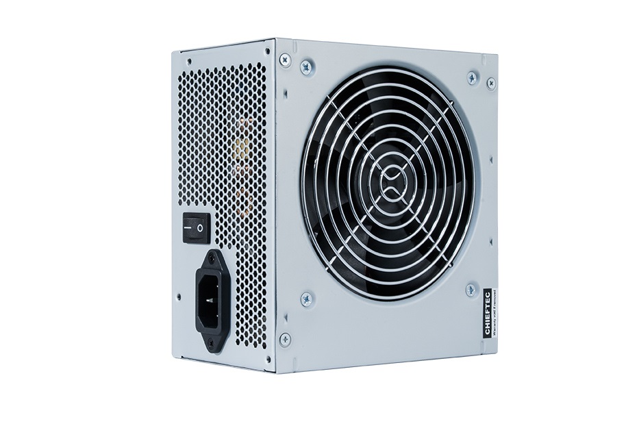 Chieftec-iARENA GPB-350S 85+ 350W PFC 12 cm ventillátorral  OEM tápegység