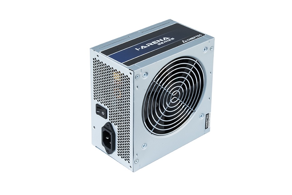 Chieftec-iARENA GPB-400S 85+ 400W PFC 12 cm ventilátorral  OEM tápegység