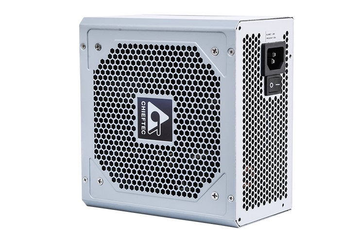 Chieftec-iARENA GPC-400S 400W PFC 80+ 12 cm ventilátorral  OEM tápegység
