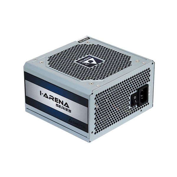 Chieftec-iARENA GPC-400S 400W PFC 80+ 12 cm ventilátorral  OEM tápegység