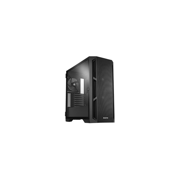 Chieftec APEX AIR GA-01B-M-OP fekete (táp nélküli) ablakos E-ATX ház