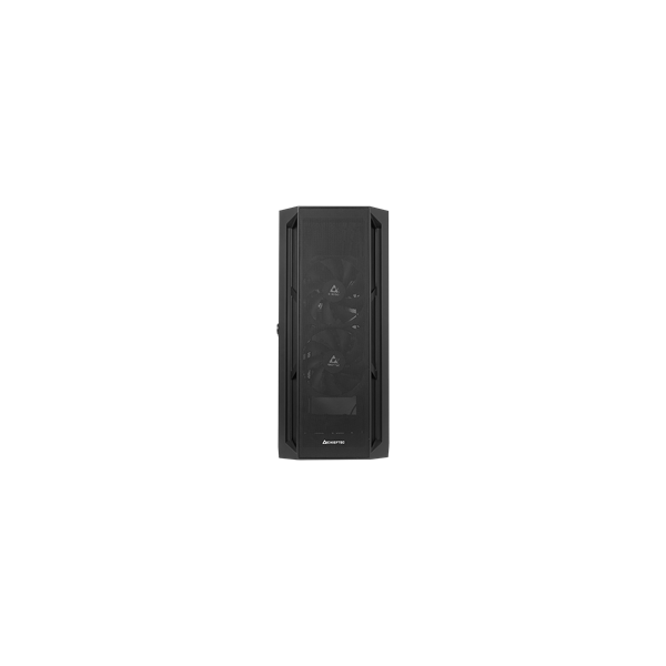 Chieftec APEX AIR GA-01B-M-OP fekete (táp nélküli) ablakos E-ATX ház
