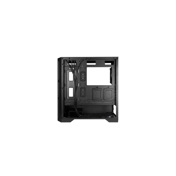 Chieftec APEX AIR GA-01B-M-OP fekete (táp nélküli) ablakos E-ATX ház
