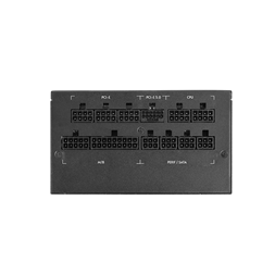 Chieftec ATMOS Series 750W ventillátorral moduláris dobozos tápegység