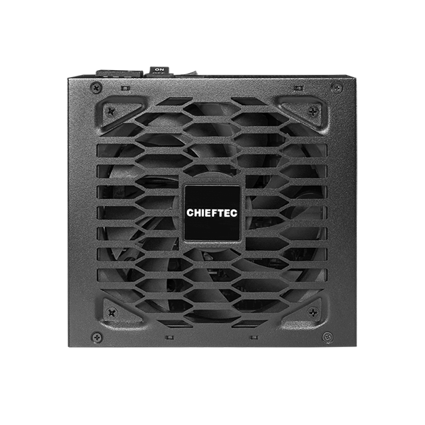 Chieftec ATMOS Series 750W ventillátorral moduláris dobozos tápegység