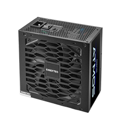 Chieftec ATMOS Series 750W ventillátorral moduláris dobozos tápegység
