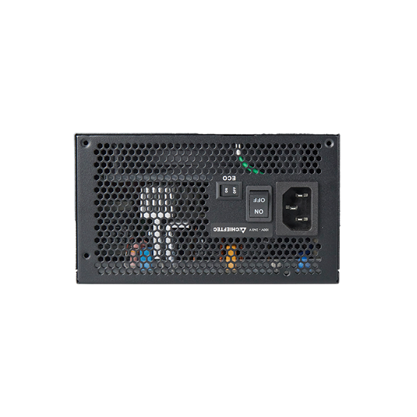 Chieftec ATMOS Series 750W ventillátorral moduláris dobozos tápegység