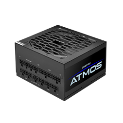 Chieftec Atmos 850W 80+ Gold moduláris tápegység