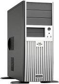Chieftec BG-02B-B-SL-350 350W F/F/E ATX ház