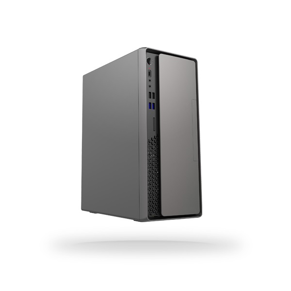 CHIEFTEC BS-10G fekete 250W mATX ház