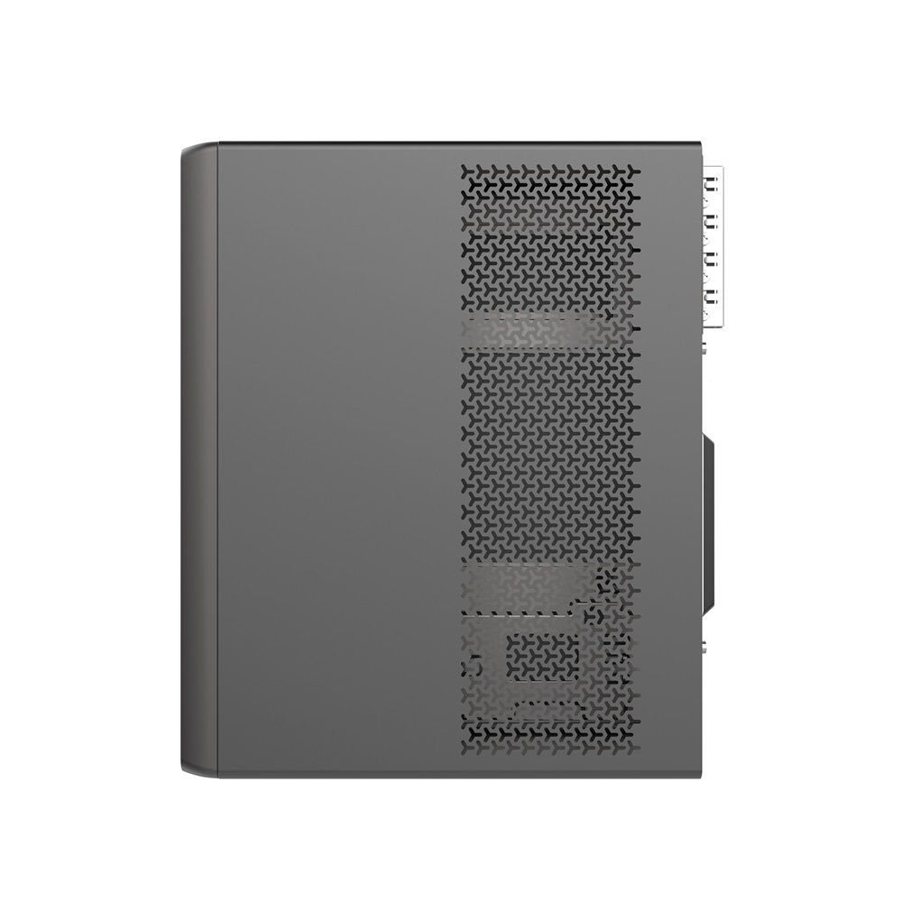 CHIEFTEC BS-10G fekete 250W mATX ház