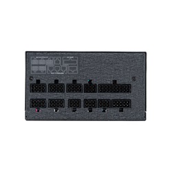 Chieftec CHIEFTRONIC PowerPlay 850W 80+ Platinum ventillátorral dobozos tápegység
