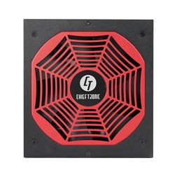 Chieftec CHIEFTRONIC PowerPlay 850W 80+ Platinum ventillátorral dobozos tápegység