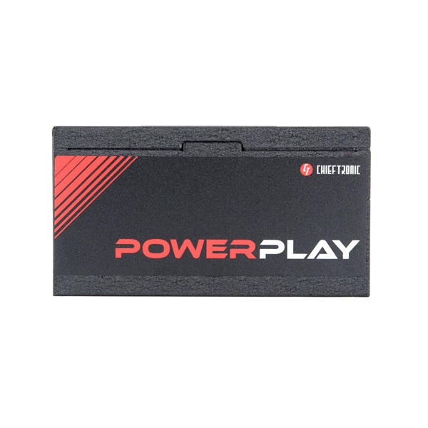 Chieftec CHIEFTRONIC PowerPlay 850W 80+ Platinum ventillátorral dobozos tápegység