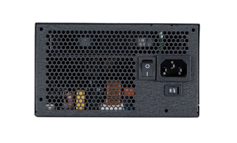 Chieftec CHIEFTRONIC PowerPlay 850W 80+ Platinum ventillátorral dobozos tápegység