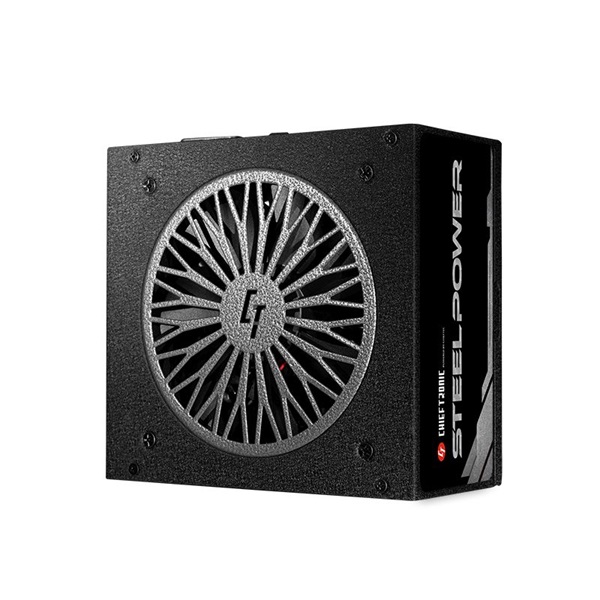 Chieftec CHIEFTRONIC Steel Power 650W 80+ Bronze ventillátorral dobozos tápegység