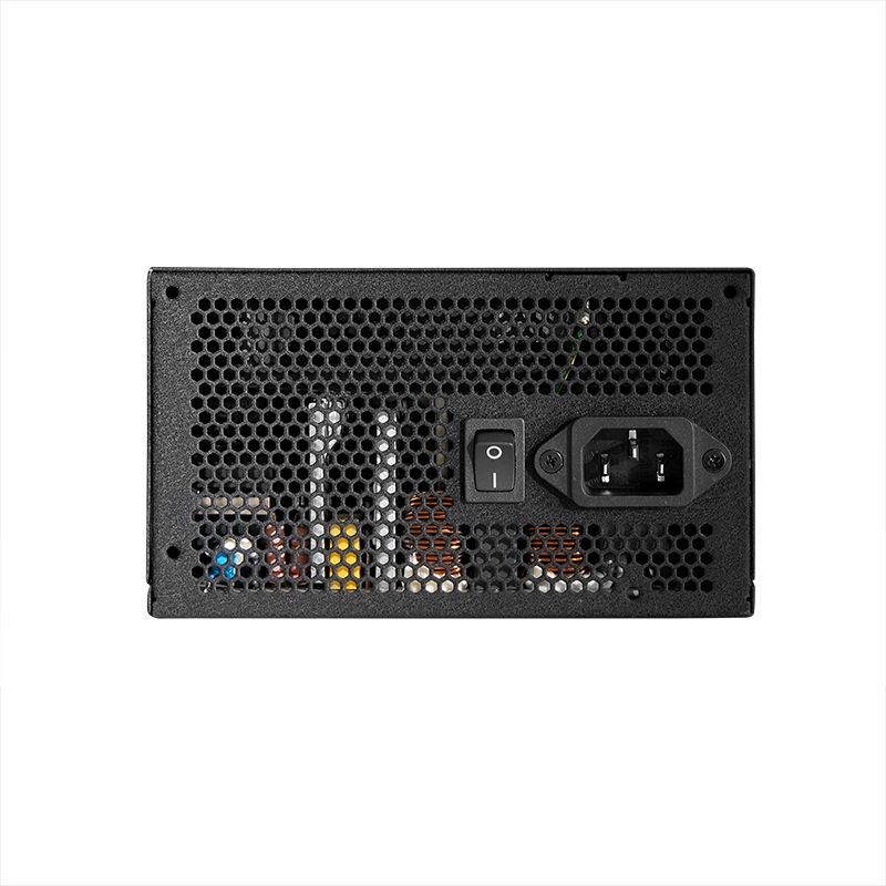 Chieftec CHIEFTRONIC Steel Power 650W 80+ Bronze ventillátorral dobozos tápegység