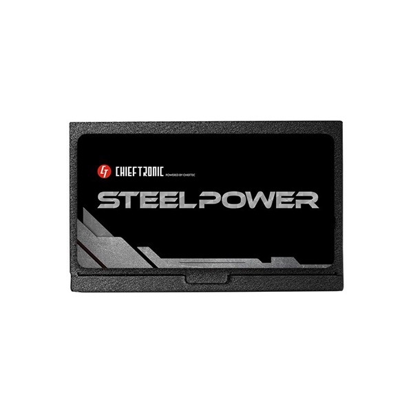 Chieftec CHIEFTRONIC Steel Power 650W 80+ Bronze ventillátorral dobozos tápegység