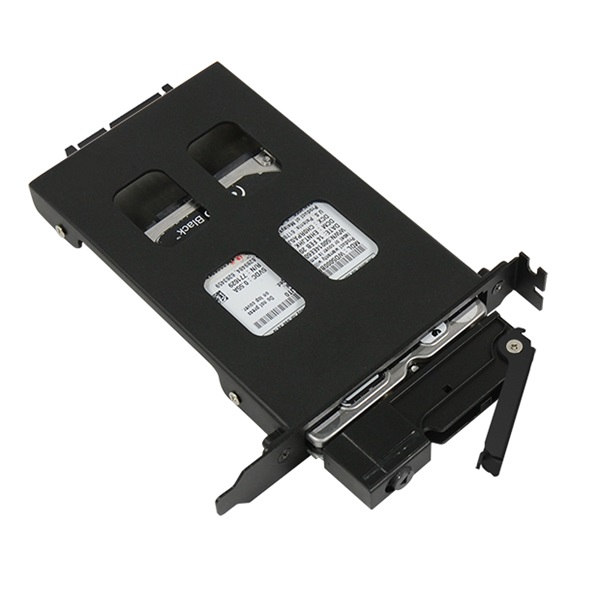 Chieftec CMR-125 1db 2,5" HDD/SSD-hez belső keret (PCI helyre)