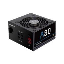 Chieftec CTG-650C 650W PFC 85+ 12 cm ventillátorral moduláris dobozos tápegység