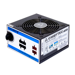 Chieftec CTG-750C 750W PFC 85+ 12 cm ventillátorral moduláris dobozos tápegység