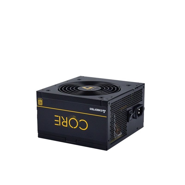Chieftec Core 700W 80+ Gold ventillátorral OEM tápegység