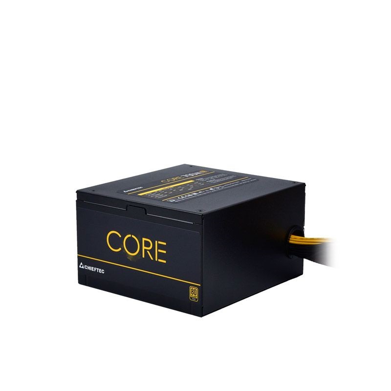 Chieftec Core 700W 80+ Gold ventillátorral dobozos tápegység
