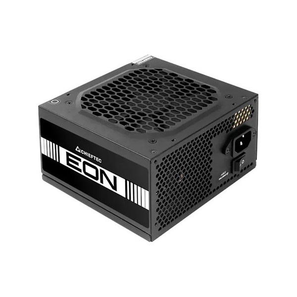 Chieftec EON 600W 80+ White ventillátorral tápegység