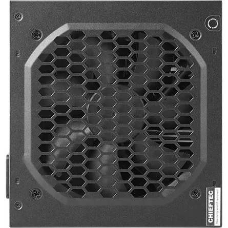 Chieftec EON 600W 80+ White ventillátorral tápegység