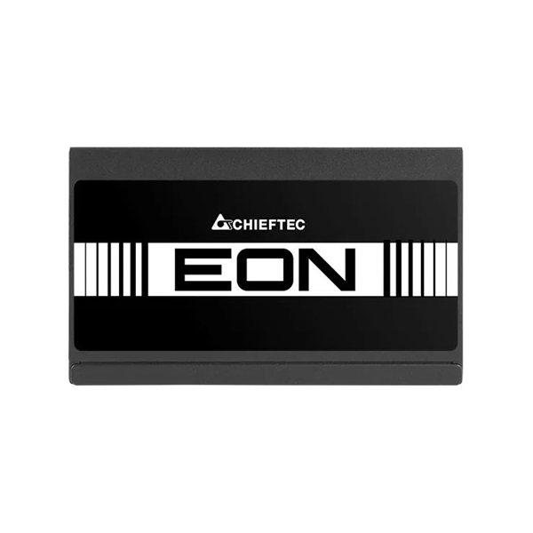 Chieftec EON 600W 80+ White ventillátorral tápegység