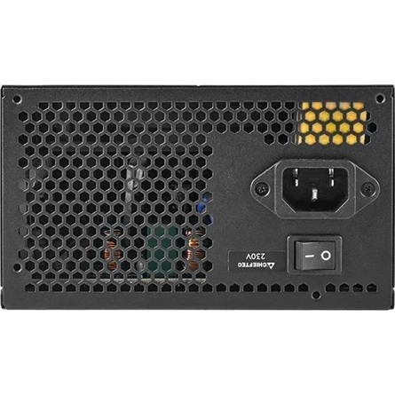 Chieftec EON 600W 80+ White ventillátorral tápegység