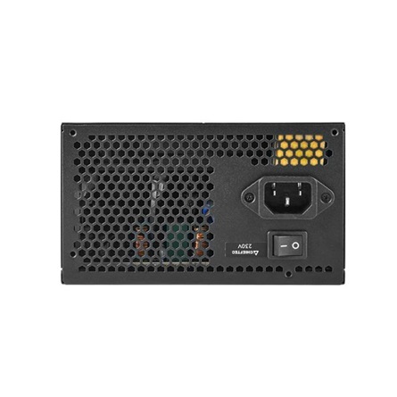 Chieftec EON ZPU-400S 400W 80+ White ventillátorral dobozos tápegység