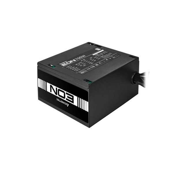 Chieftec EON ZPU-400S 400W 80+ White ventillátorral dobozos tápegység