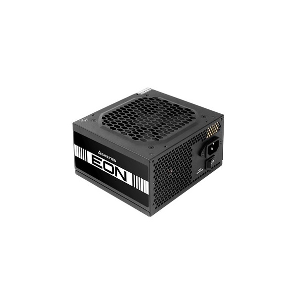Chieftec EON ZPU-500S 500W 80+ White ventillátorral dobozos tápegység