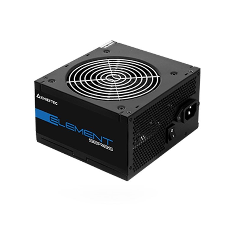 Chieftec Element 350W ventillátorral OEM tápegység