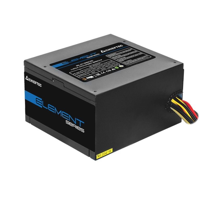 Chieftec Element 350W ventillátorral OEM tápegység