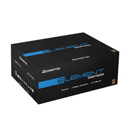 Chieftec Element 400W ventillátorral OEM tápegység