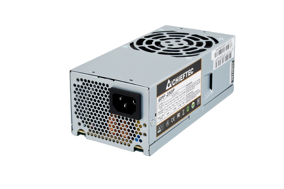 Chieftec GPF-250P 250W TFX formátumú tápegység