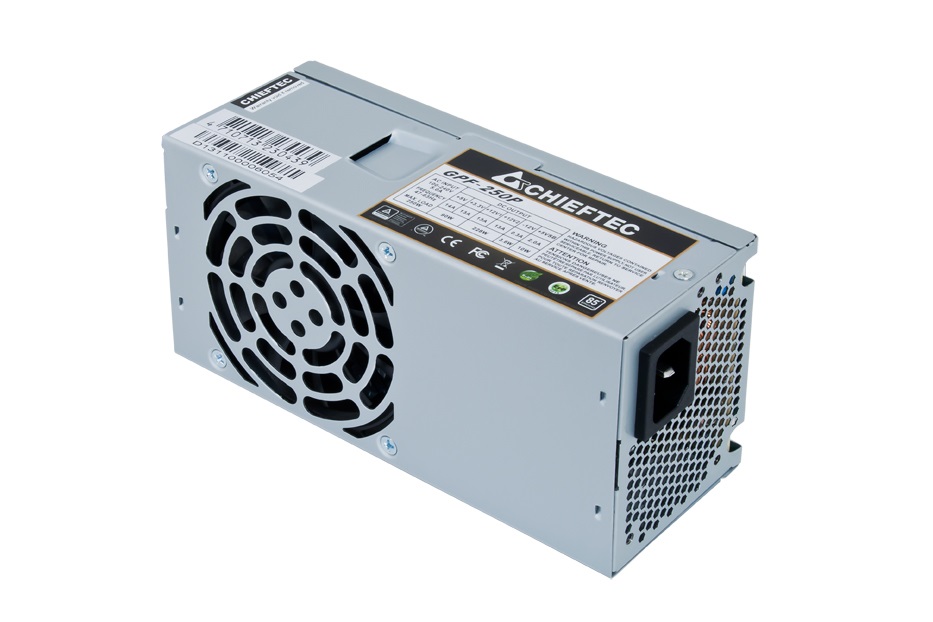 Chieftec GPF-250P 250W TFX formátumú tápegység