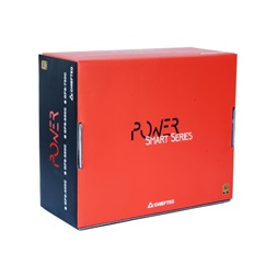 Chieftec GPS-1000C 1000W 80+ GOLD PFC 12 cm ventilátorral dobozos tápegység
