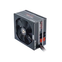 Chieftec GPS-550C 550W 80+ GOLD PFC 12 cm ventilátorral dobozos tápegység