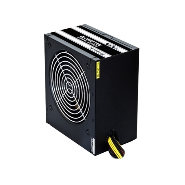 Chieftec GPS-650A8 650W PFC 12 cm ventilátorral dobozos tápegység