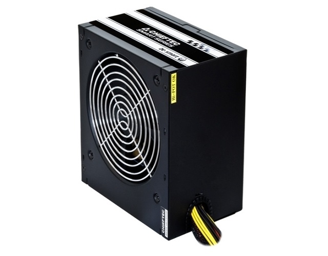 Chieftec GPS-650A8 650W PFC 12 cm ventilátorral dobozos tápegység
