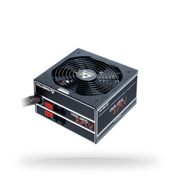 Chieftec GPS-650C 650W 80+ GOLD PFC 12 cm ventilátorral dobozos tápegység