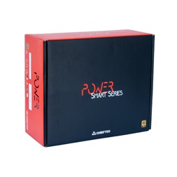 Chieftec GPS-650C 650W 80+ GOLD PFC 12 cm ventilátorral dobozos tápegység