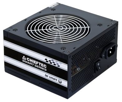 Chieftec GPS-700A8 700W PFC 12 cm ventilátorral dobozos tápegység